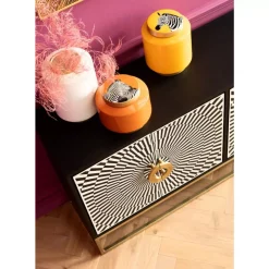 Kommoden & Sideboards-KARE Design Sideboard Electro