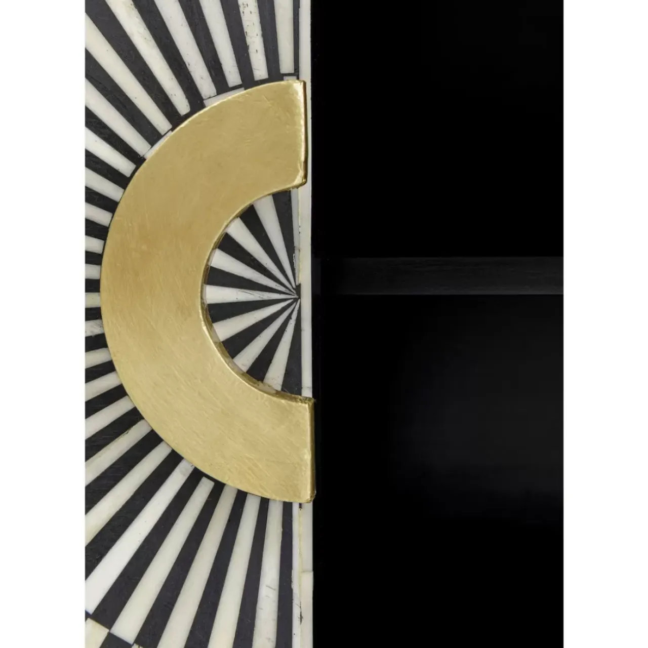 Kommoden & Sideboards-KARE Design Sideboard Electro