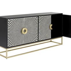 Kommoden & Sideboards-KARE Design Sideboard Electro