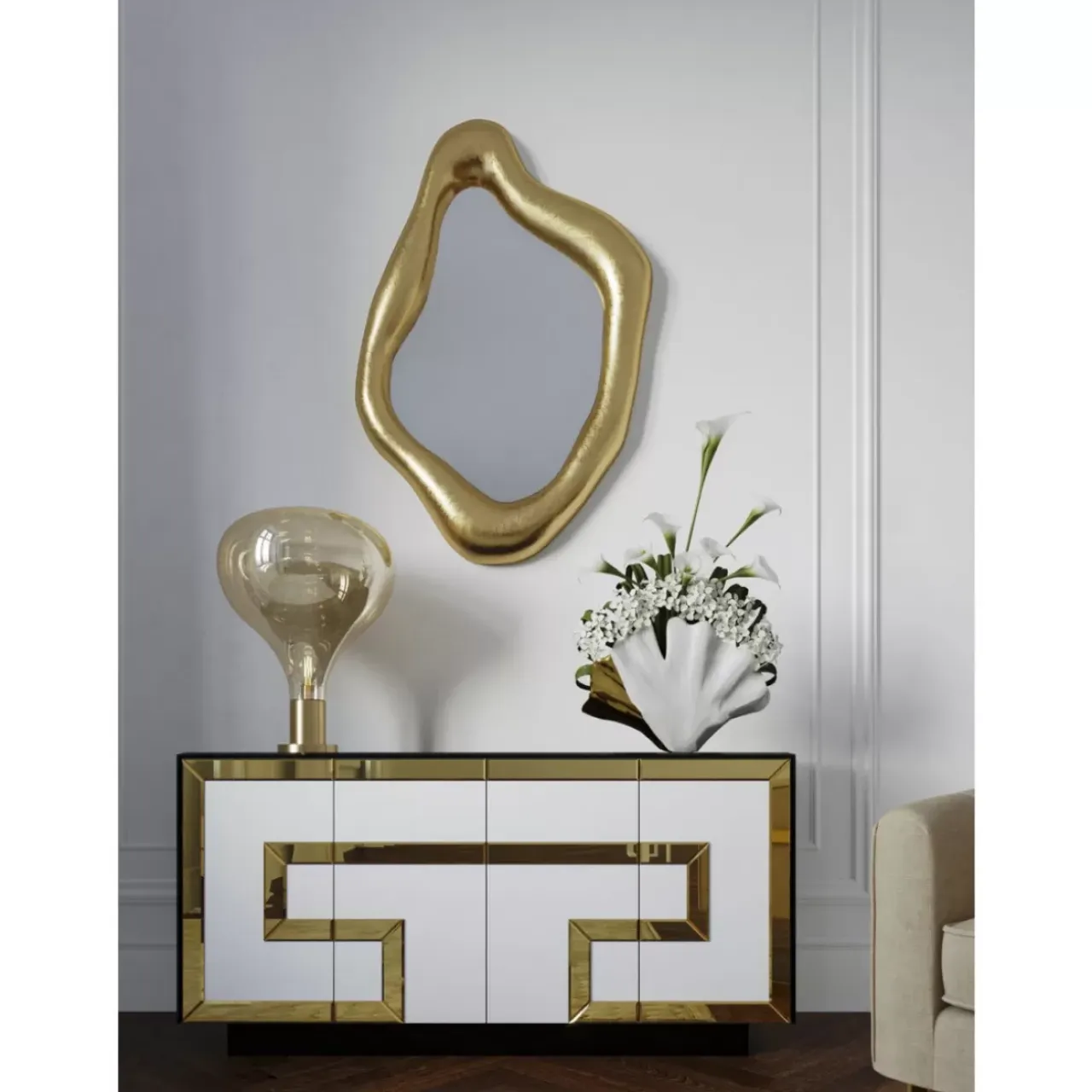 Kommoden & Sideboards-KARE Design Sideboard Elite
