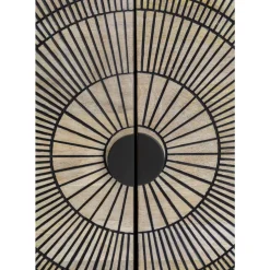 Kommoden & Sideboards-KARE Design Sideboard Eye Of Tiger 115