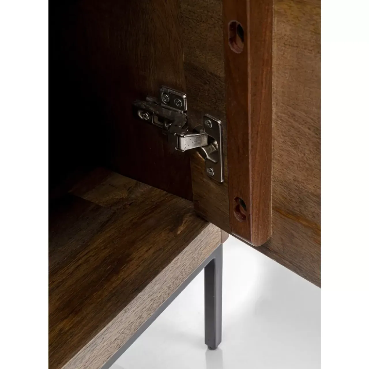 Kommoden & Sideboards-KARE Design Sideboard Eye Of Tiger 115