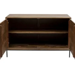Kommoden & Sideboards-KARE Design Sideboard Eye Of Tiger 115