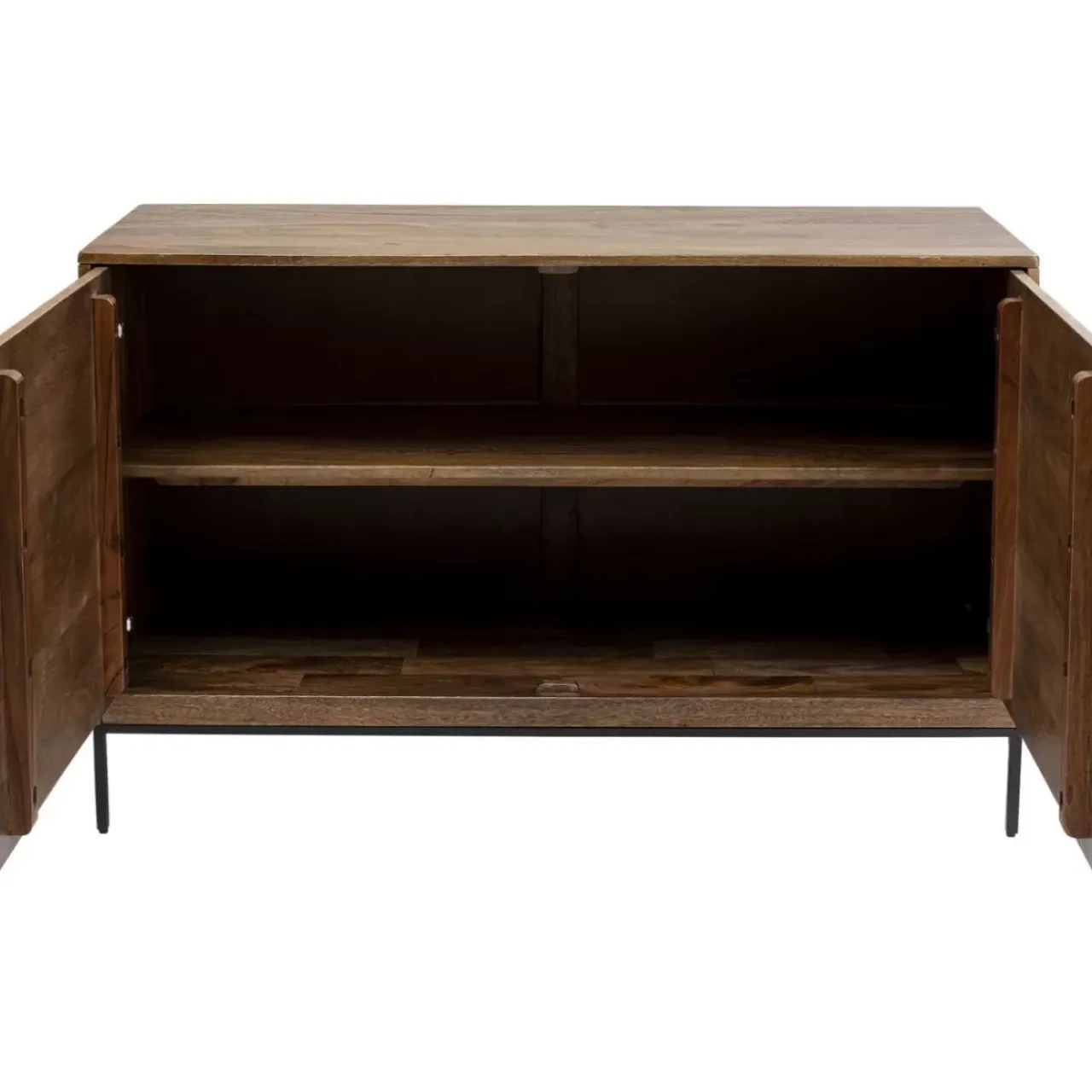 Kommoden & Sideboards-KARE Design Sideboard Eye Of Tiger 115