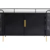Kommoden & Sideboards-KARE Design Sideboard Fence 120X70Cm