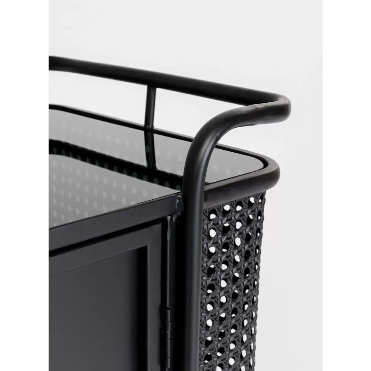Kommoden & Sideboards-KARE Design Sideboard Fence 120X70Cm