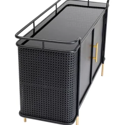 Kommoden & Sideboards-KARE Design Sideboard Fence 120X70Cm
