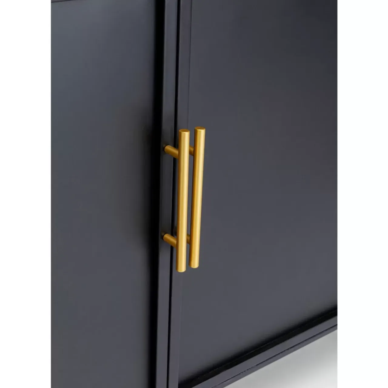 Kommoden & Sideboards-KARE Design Sideboard Fence 120X70Cm