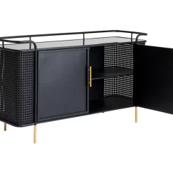 Kommoden & Sideboards-KARE Design Sideboard Fence 120X70Cm