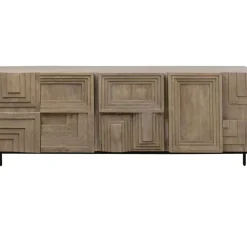 Kommoden & Sideboards-KARE Design Sideboard Figaro 184X76Cm