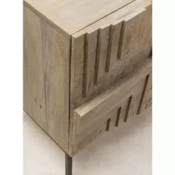 Kommoden & Sideboards-KARE Design Sideboard Figaro 184X76Cm