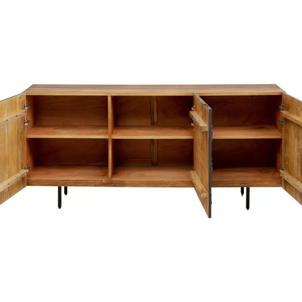 Kommoden & Sideboards-KARE Design Sideboard Fiori 160X75Cm