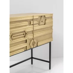 Kommoden & Sideboards-KARE Design Sideboard Futuro 183X86Cm