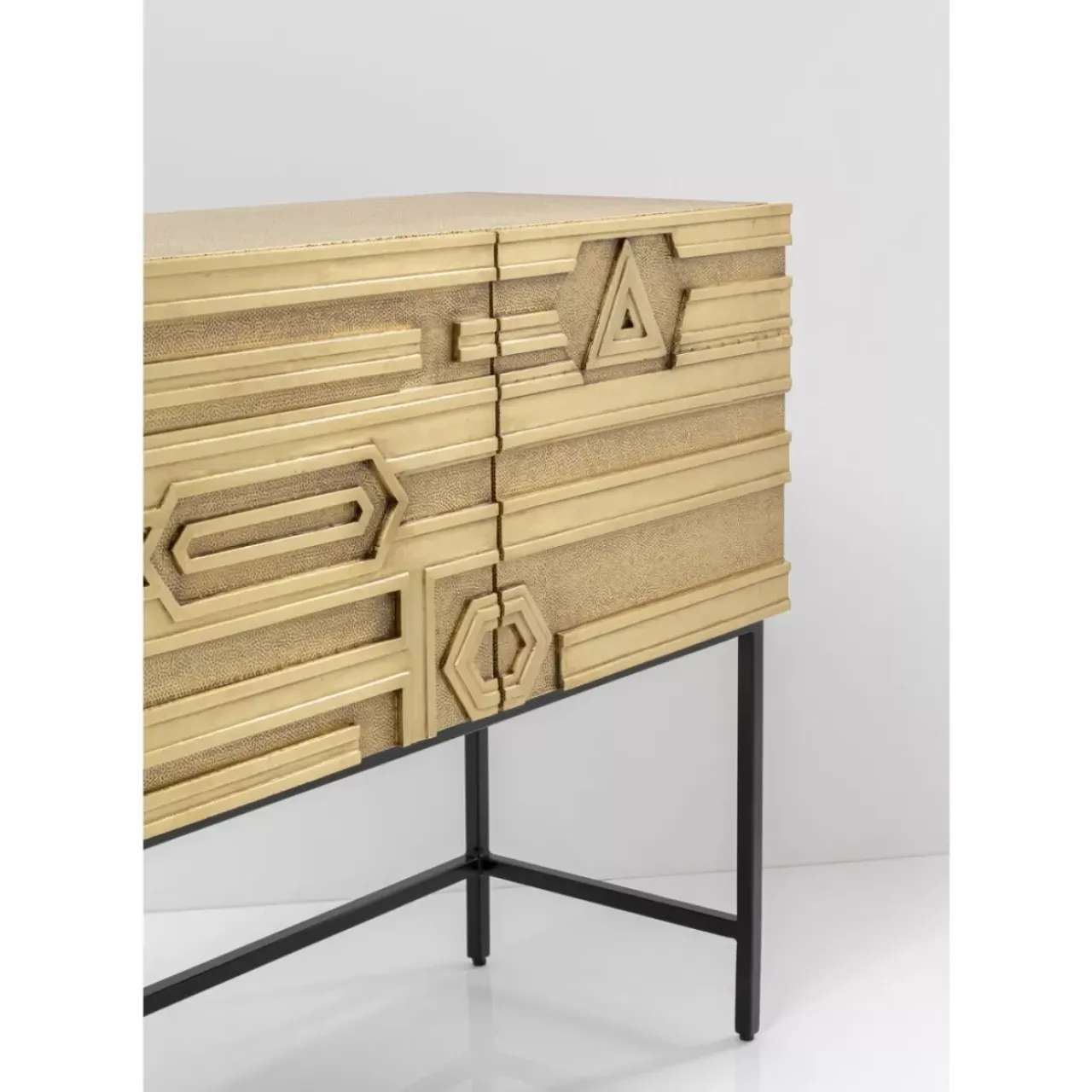Kommoden & Sideboards-KARE Design Sideboard Futuro 183X86Cm