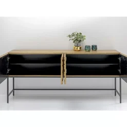 Kommoden & Sideboards-KARE Design Sideboard Futuro 183X86Cm