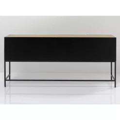 Kommoden & Sideboards-KARE Design Sideboard Futuro 183X86Cm