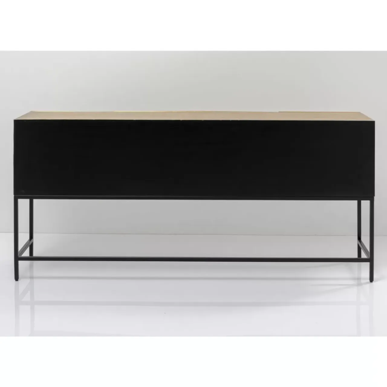 Kommoden & Sideboards-KARE Design Sideboard Futuro 183X86Cm