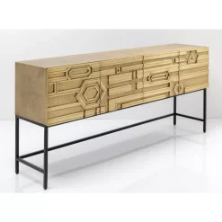 Kommoden & Sideboards-KARE Design Sideboard Futuro 183X86Cm