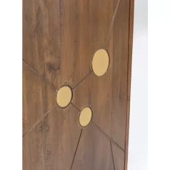 Kommoden & Sideboards-KARE Design Sideboard Galaxy 160X85Cm