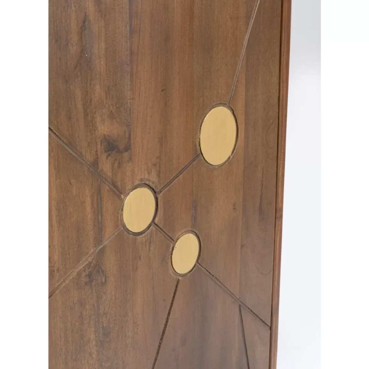 Kommoden & Sideboards-KARE Design Sideboard Galaxy 160X85Cm