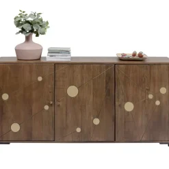 Kommoden & Sideboards-KARE Design Sideboard Galaxy 160X85Cm