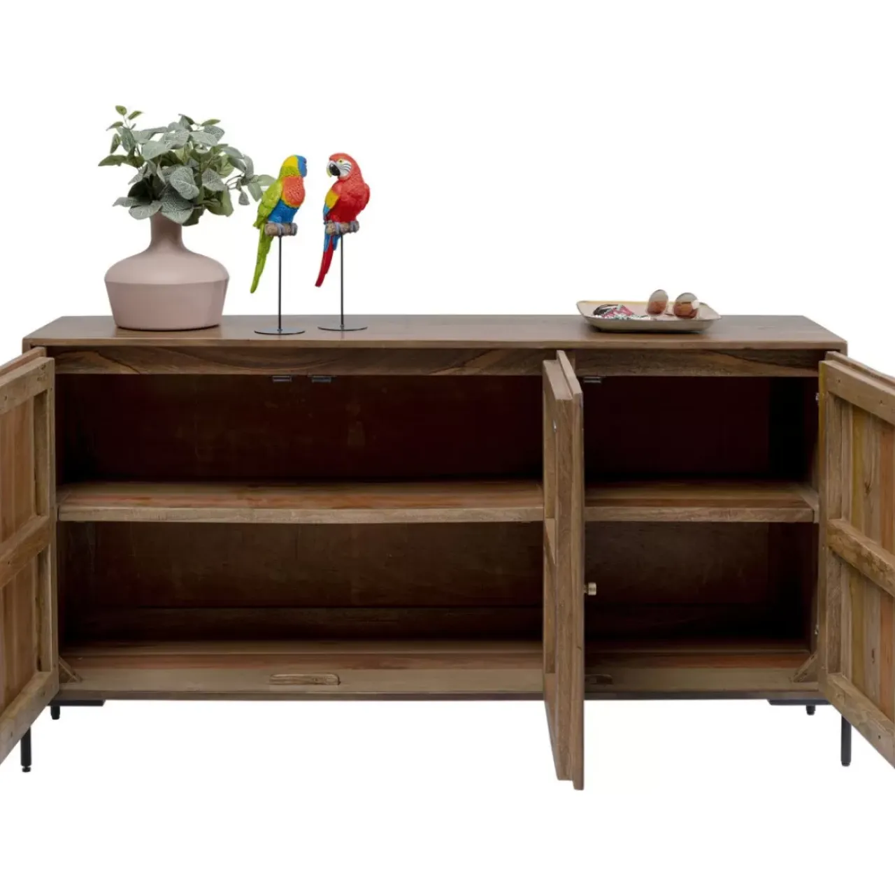 Kommoden & Sideboards-KARE Design Sideboard Galaxy 160X85Cm