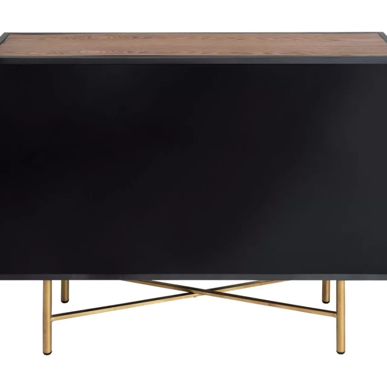 Kommoden & Sideboards-KARE Design Sideboard Ginkgo 105X80Cm
