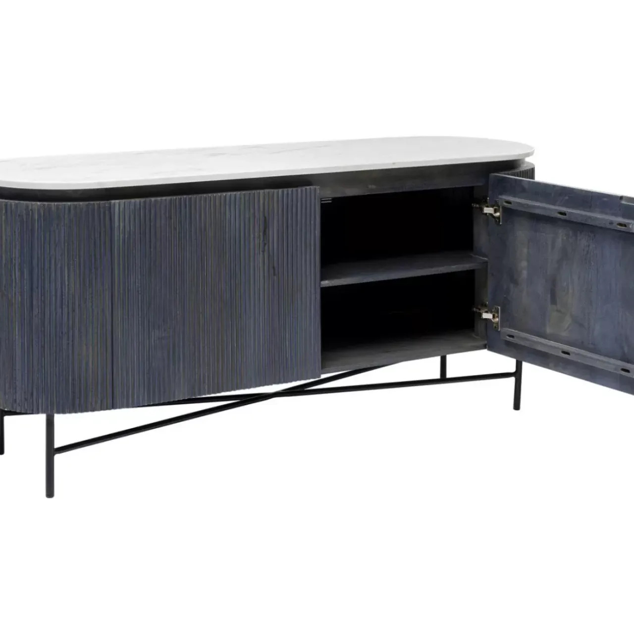 Kommoden & Sideboards-KARE Design Sideboard Glenn