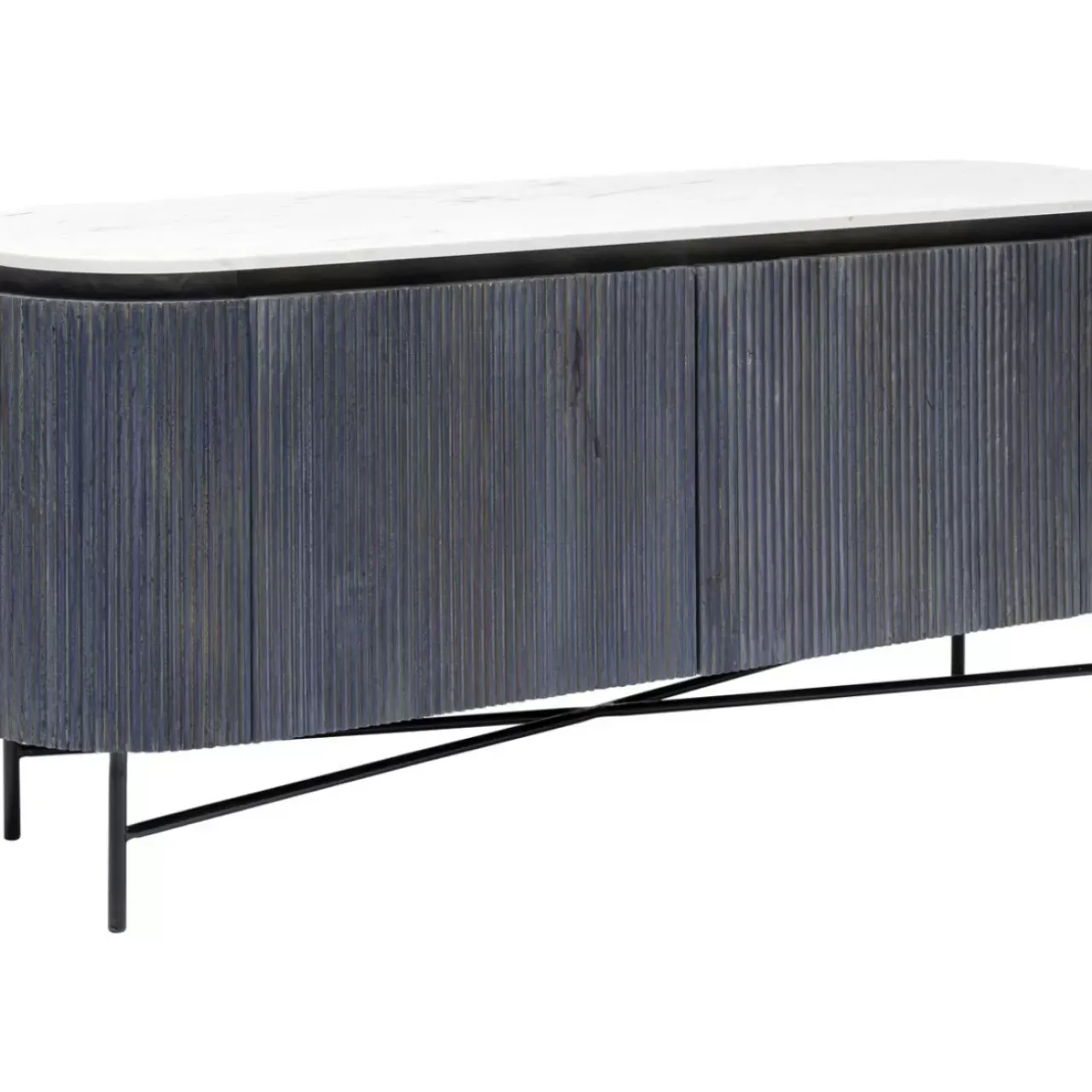 Kommoden & Sideboards-KARE Design Sideboard Glenn
