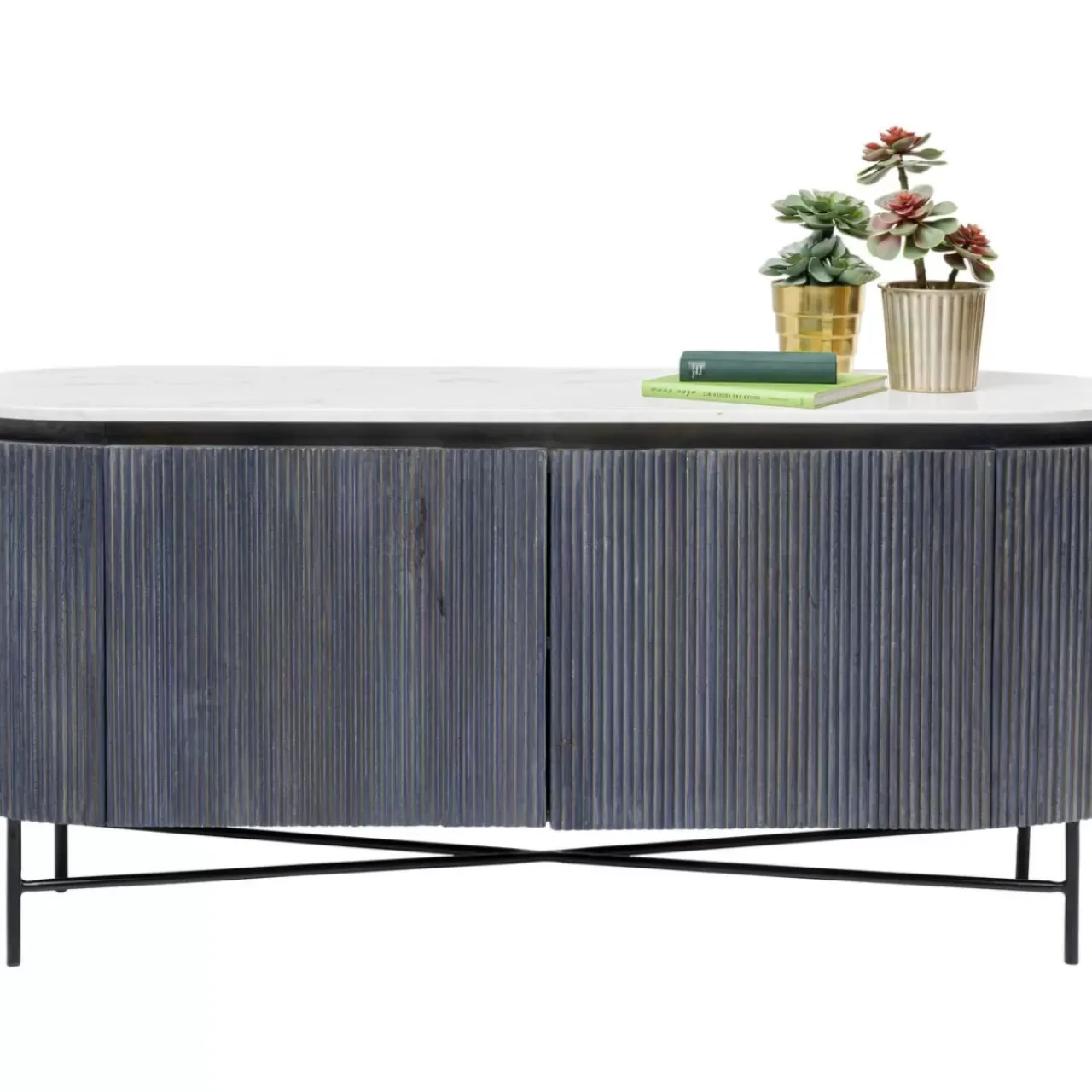Kommoden & Sideboards-KARE Design Sideboard Glenn