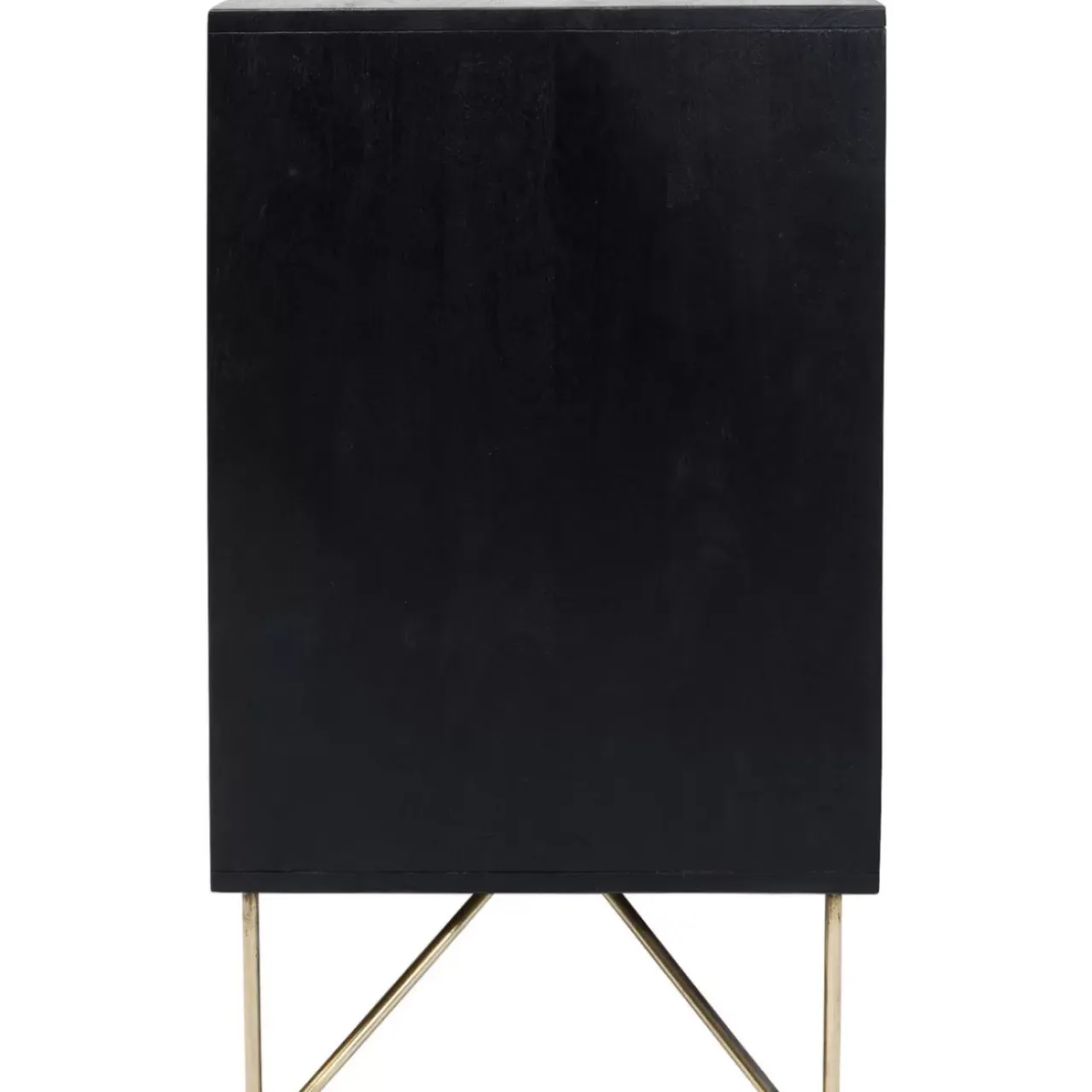 Kommoden & Sideboards-KARE Design Sideboard Gold Vein
