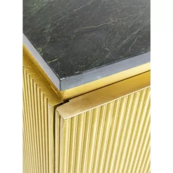 Kommoden & Sideboards-KARE Design Sideboard Goldie 160X86Cm