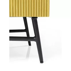 Kommoden & Sideboards-KARE Design Sideboard Goldie 160X86Cm