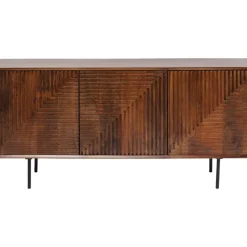 Kommoden & Sideboards-KARE Design Sideboard Grooves