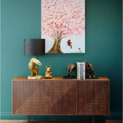 Kommoden & Sideboards-KARE Design Sideboard Grooves