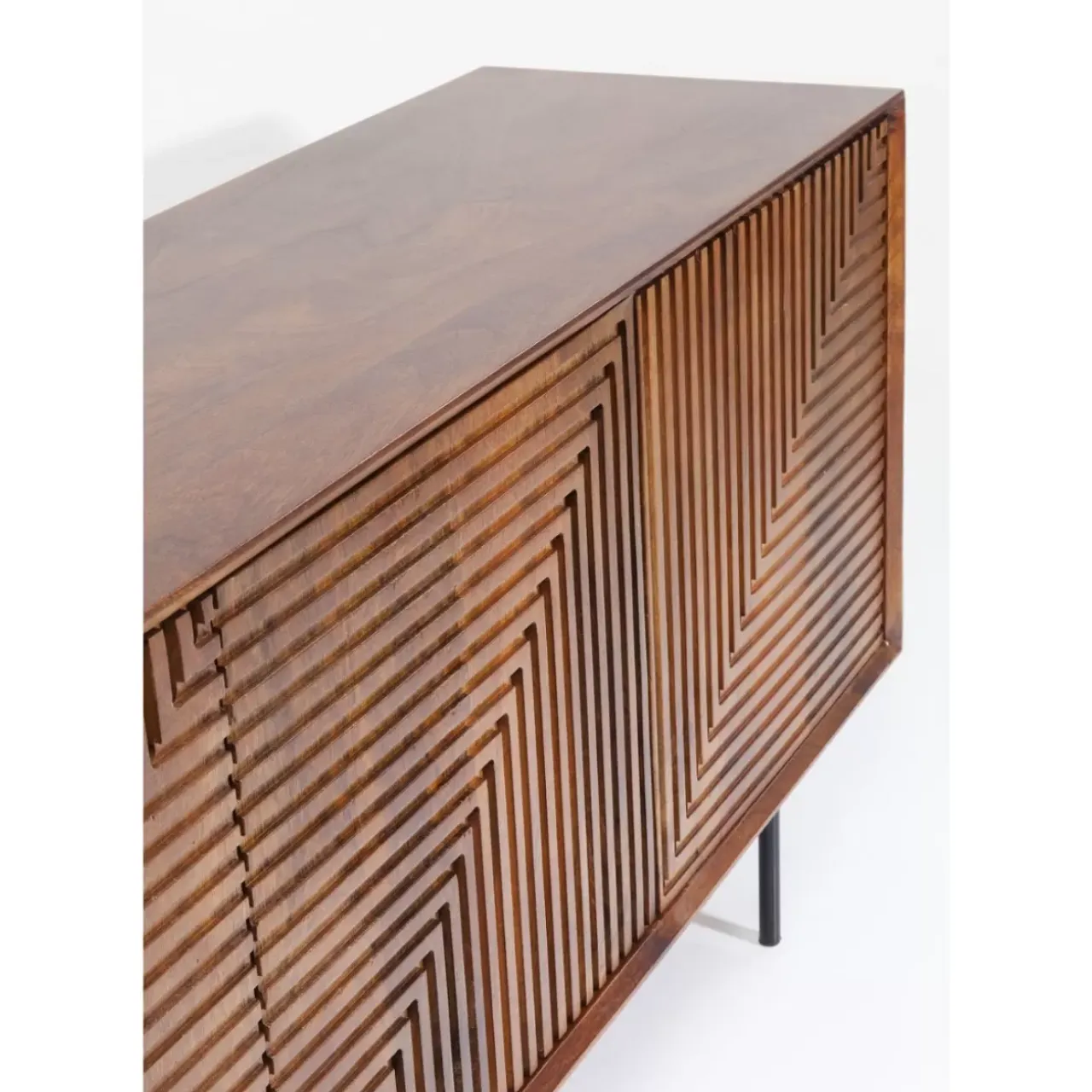 Kommoden & Sideboards-KARE Design Sideboard Grooves