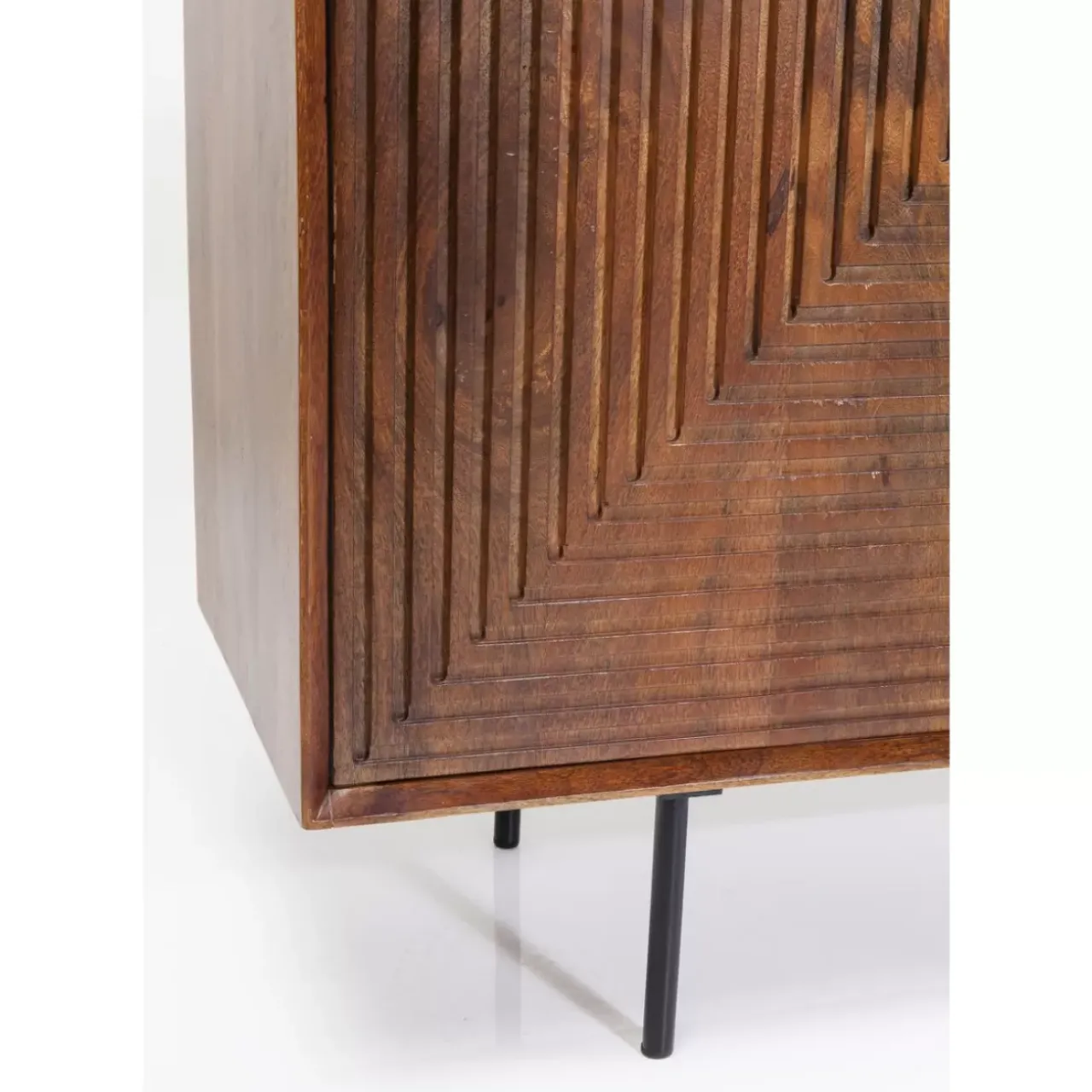 Kommoden & Sideboards-KARE Design Sideboard Grooves