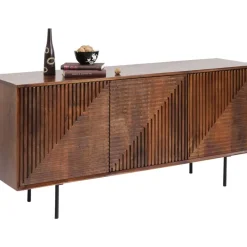 Kommoden & Sideboards-KARE Design Sideboard Grooves