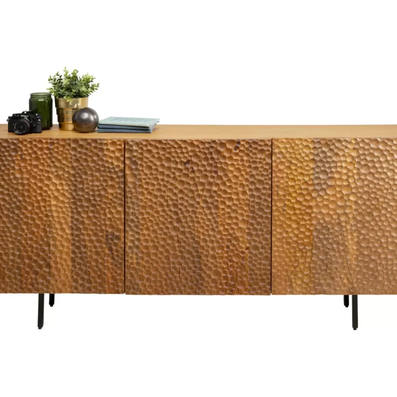 Kommoden & Sideboards-KARE Design Sideboard Hammer 160X75Cm