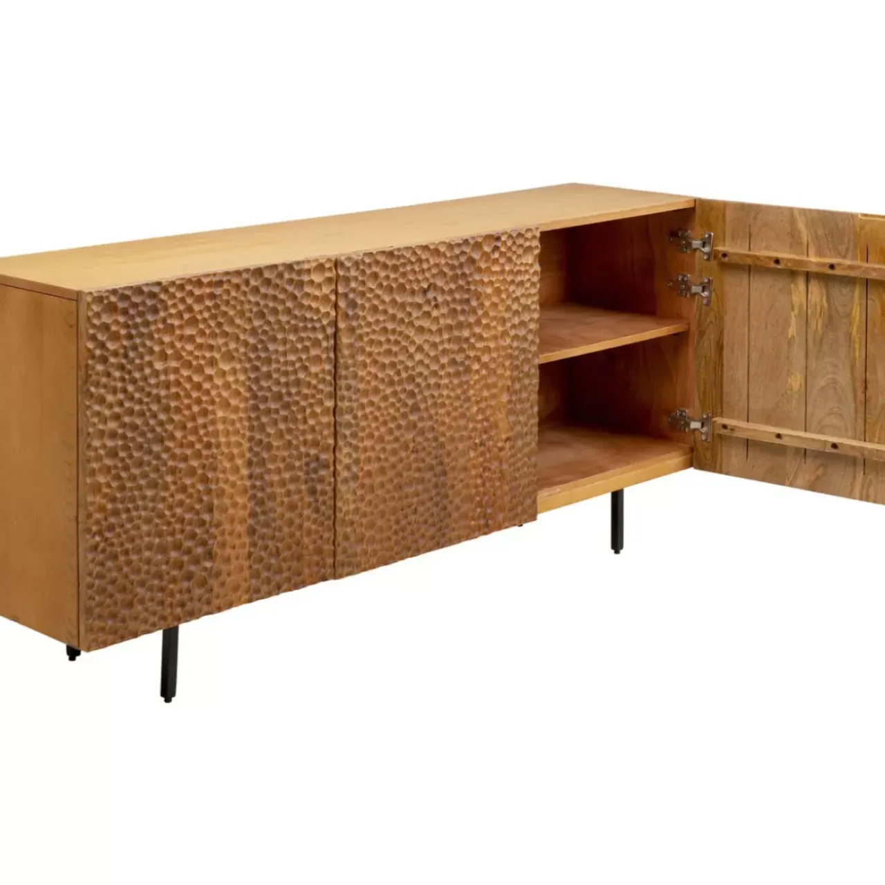 Kommoden & Sideboards-KARE Design Sideboard Hammer 160X75Cm