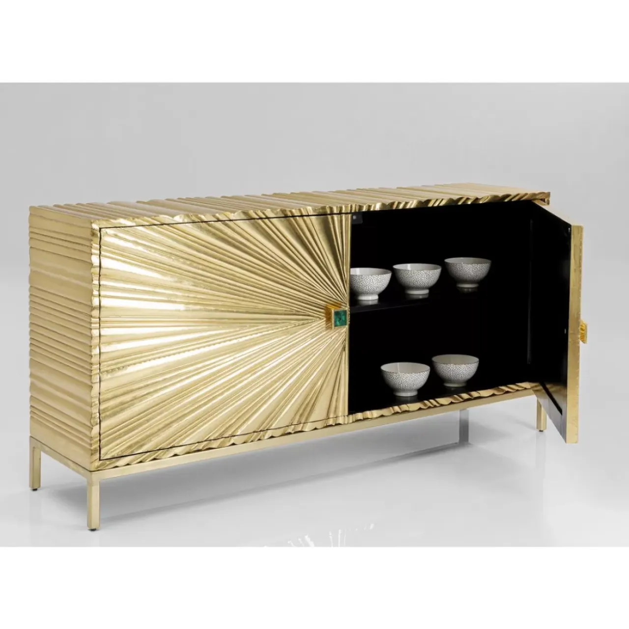 Kommoden & Sideboards-KARE Design Sideboard Illumino