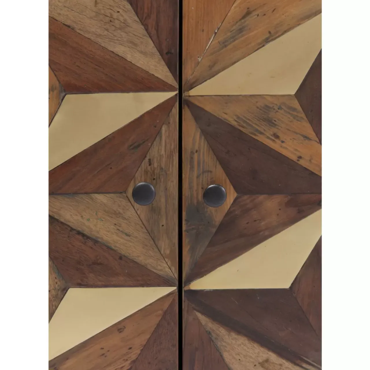 Kommoden & Sideboards-KARE Design Sideboard Illusion Gold