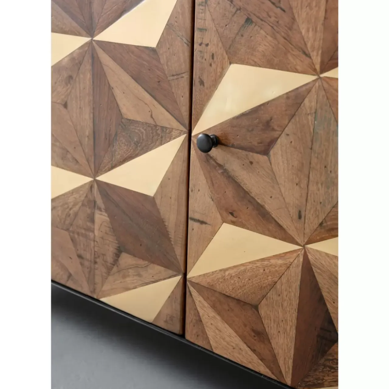 Kommoden & Sideboards-KARE Design Sideboard Illusion Gold