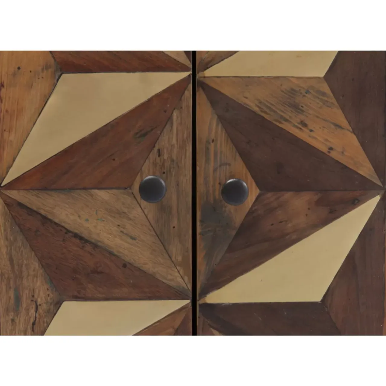 Kommoden & Sideboards-KARE Design Sideboard Illusion Gold