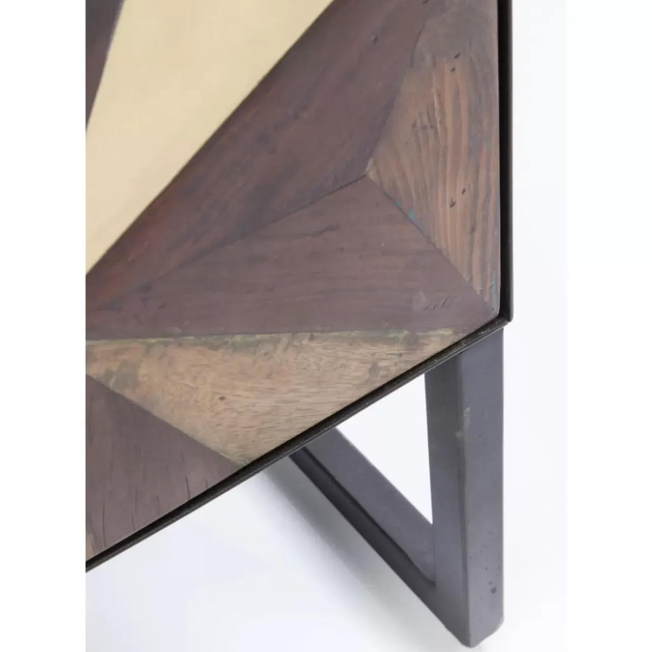 Kommoden & Sideboards-KARE Design Sideboard Illusion Gold