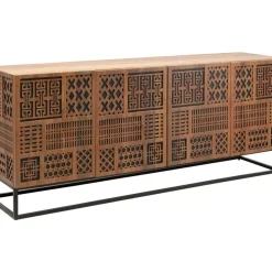 Kommoden & Sideboards-KARE Design Sideboard Jaden 177X75Cm