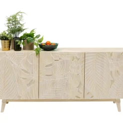 Kommoden & Sideboards-KARE Design Sideboard Jungle Nature 160X75Cm