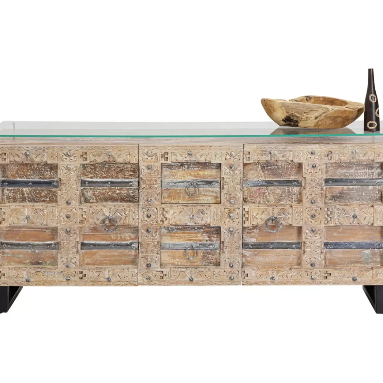 Kommoden & Sideboards-KARE Design Sideboard Kalif