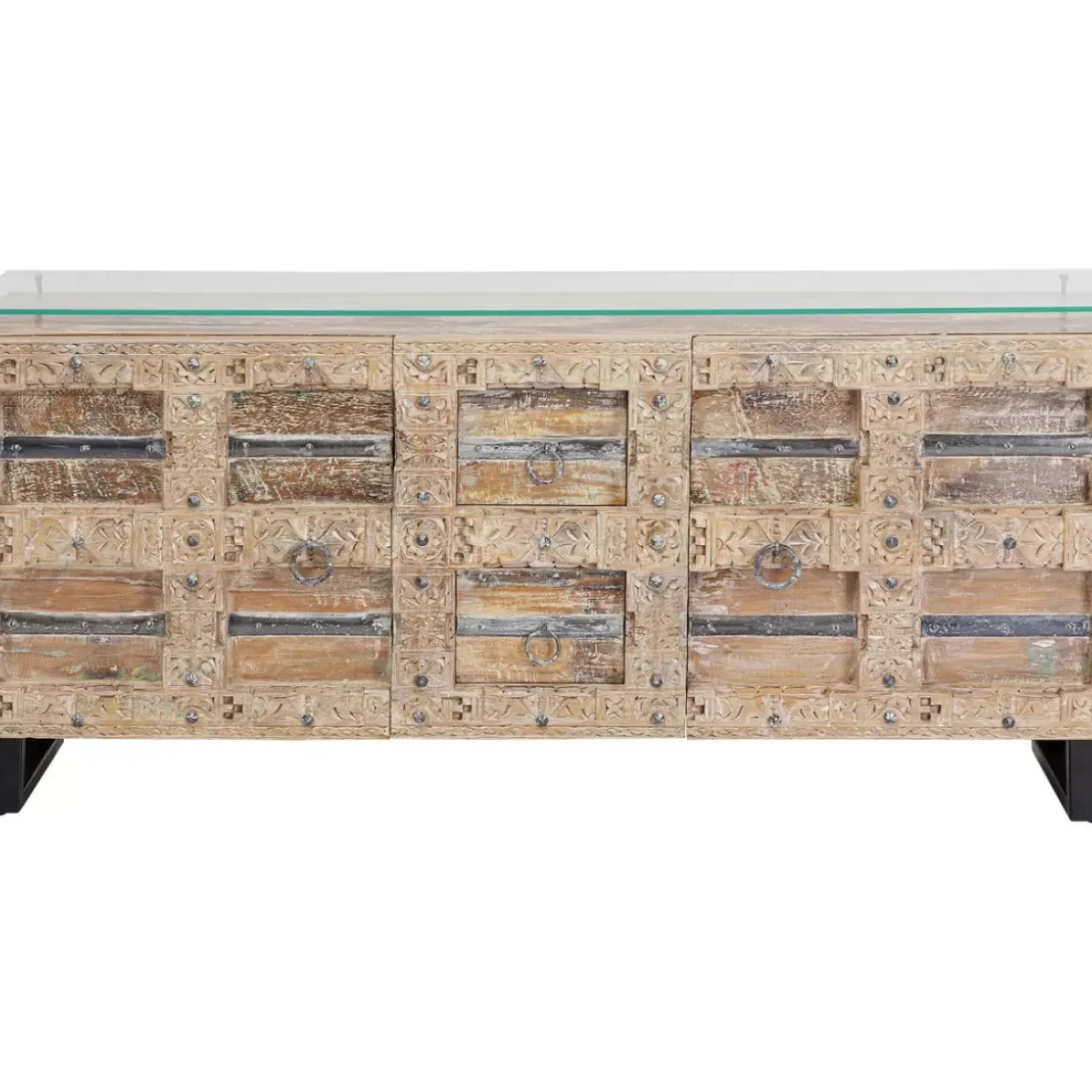 Kommoden & Sideboards-KARE Design Sideboard Kalif