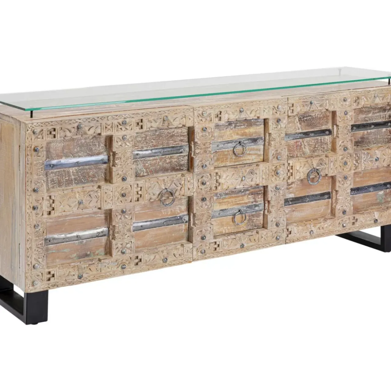 Kommoden & Sideboards-KARE Design Sideboard Kalif